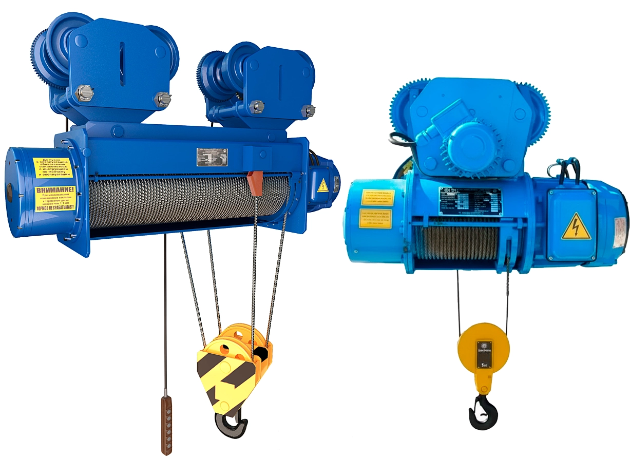 Таль электрич. Т10342 1 т 18 м (Болгария)
