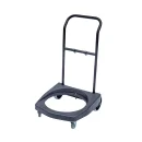 Промышленный пылеводосос 3 моторный, объем бака 80 л, мощность 3000 Вт - H6025